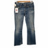 ミスミー miss me jeans スパンコール装飾ローライズデニム レディース 26