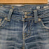 ミスミー miss me jeans スパンコール装飾ローライズデニム レディース 26