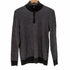 バナナリパブリック BANANA REPUBLIC BARUFFA ハーフジップ ニット メンズ import:M