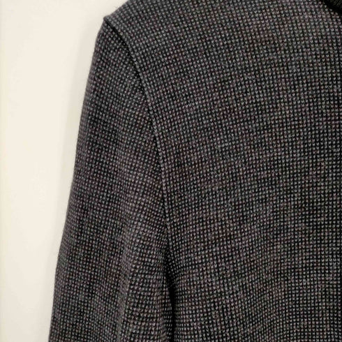 バナナリパブリック BANANA REPUBLIC BARUFFA ハーフジップ ニット メンズ import:M