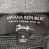 バナナリパブリック BANANA REPUBLIC BARUFFA ハーフジップ ニット メンズ import:M