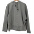 ステューシー Stussy USA製 紺タグ 格子 コットンZIPパーカー メンズ import:L