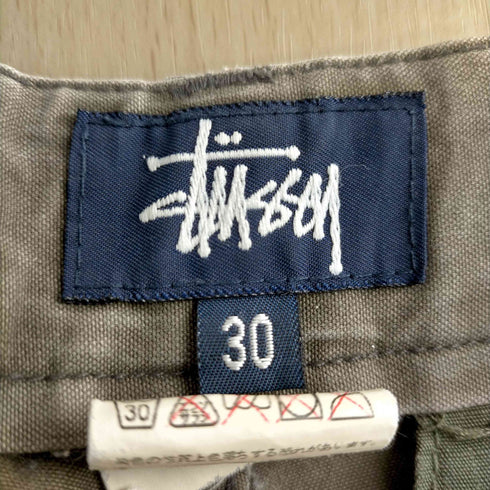 ステューシー Stussy カーゴショートパンツ メンズ 30