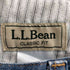 エルエルビーン L.L.Bean CLASSIC FIT デニムパンツ メンズ 29X32