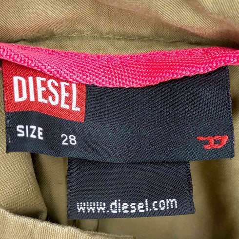 ディーゼル DIESEL パンドラ期 コットンクライミングパンツ メンズ 28