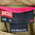 ディーゼル DIESEL パンドラ期 コットンクライミングパンツ メンズ 28