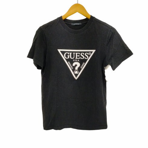 ゲス GUESS エンボスロゴTシャツ メンズ JPN:S
