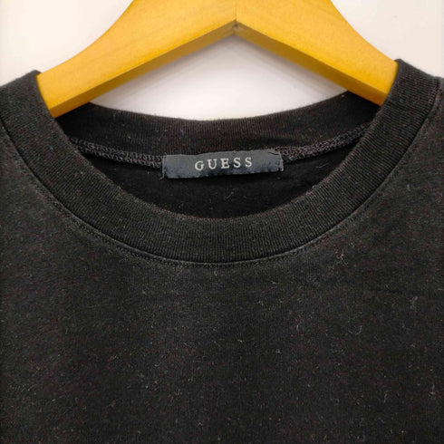 ゲス GUESS エンボスロゴTシャツ メンズ JPN:S