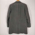 マーガレットハウエル MARGARET HOWELL ウール比翼チェスターコート メンズ import:L