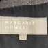 マーガレットハウエル MARGARET HOWELL ウール比翼チェスターコート メンズ import:L