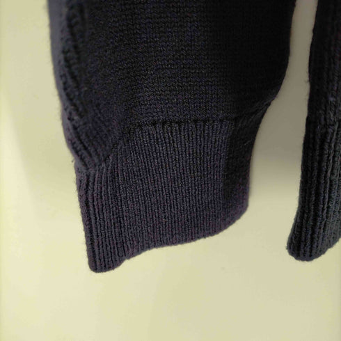 ユナイテッドアローズ UNITED ARROWS UASB YMGT ミドルゲージ タートルネックニット メンズ JPN:M