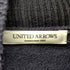 ユナイテッドアローズ UNITED ARROWS UASB YMGT ミドルゲージ タートルネックニット メンズ JPN:M