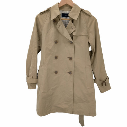 シップス SHIPS ベーシックトレンチコート レディース JPN:36