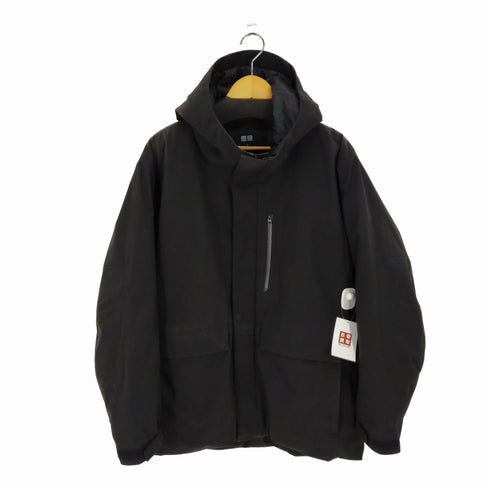 ユニクロ UNIQLO ハイブリッドダウンパーカ メンズ import:XL