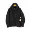 ユニクロ UNIQLO ハイブリッドダウンパーカ メンズ import:XL
