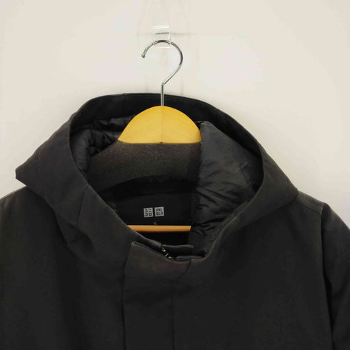 ユニクロ UNIQLO ハイブリッドダウンパーカ メンズ import:XL