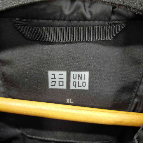 ユニクロ UNIQLO ハイブリッドダウンパーカ メンズ import:XL