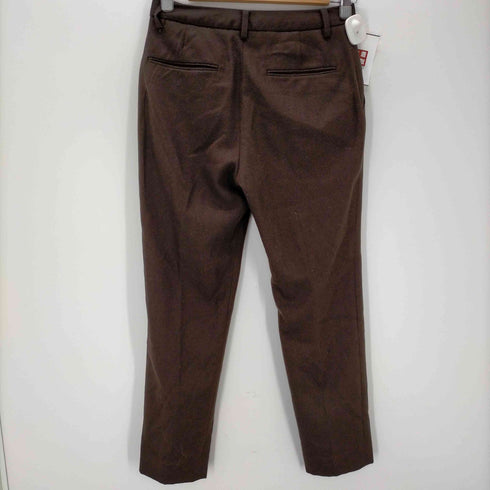 ユナイテッドアローズ UNITED ARROWS UBCBサキソニースリムパンツ レディース JPN:38