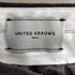 ユナイテッドアローズ UNITED ARROWS UBCBサキソニースリムパンツ レディース JPN:38