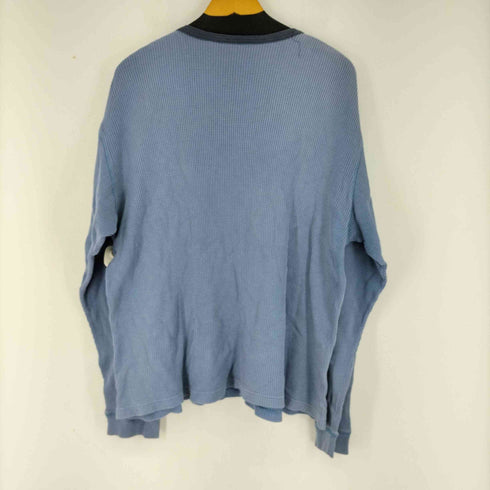 ギャップ Gap OLD クルーネック L/S サーマル メンズ import:L