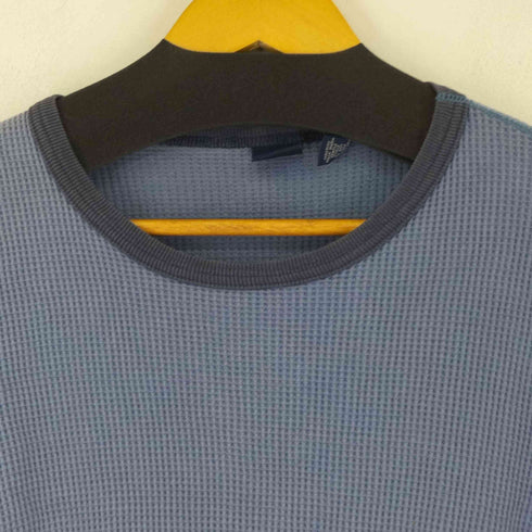 ギャップ Gap OLD クルーネック L/S サーマル メンズ import:L