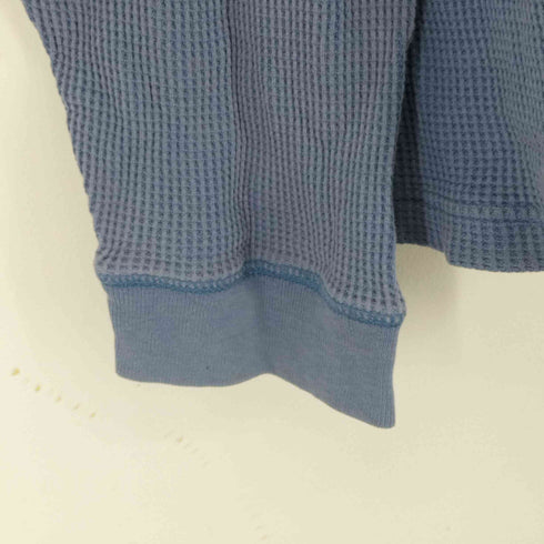 ギャップ Gap OLD クルーネック L/S サーマル メンズ import:L