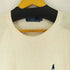 ポロバイラルフローレン Polo by RALPH LAUREN スモールポニー刺繍コットンクルーネックニット メンズ import:M