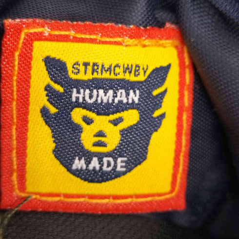 ヒューマンメイド HUMAN MADE ミリタリーショルダーバッグ メンズ