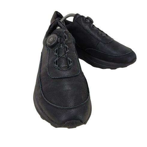 フルギ PG TROUGH FREE LOCK VIBRAM SOLE フリーロックビブラムソールカウレザーダイヤルスニーカー メンズ 43