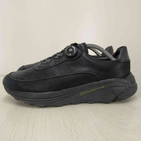 フルギ PG TROUGH FREE LOCK VIBRAM SOLE フリーロックビブラムソールカウレザーダイヤルスニーカー メンズ 43