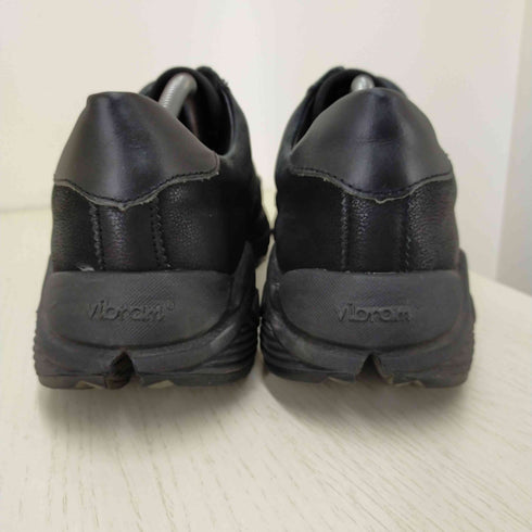 フルギ PG TROUGH FREE LOCK VIBRAM SOLE フリーロックビブラムソールカウレザーダイヤルスニーカー メンズ 43
