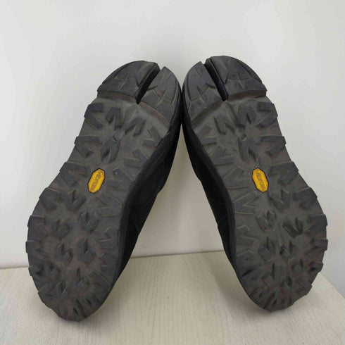 フルギ PG TROUGH FREE LOCK VIBRAM SOLE フリーロックビブラムソールカウレザーダイヤルスニーカー メンズ 43