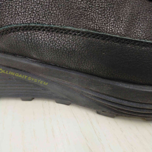 フルギ PG TROUGH FREE LOCK VIBRAM SOLE フリーロックビブラムソールカウレザーダイヤルスニーカー メンズ 43