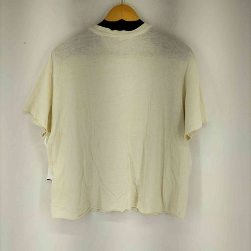 ヘインズ Hanes 80S MADE IN USA 無地 S/S Tシャツ メンズ import:XL