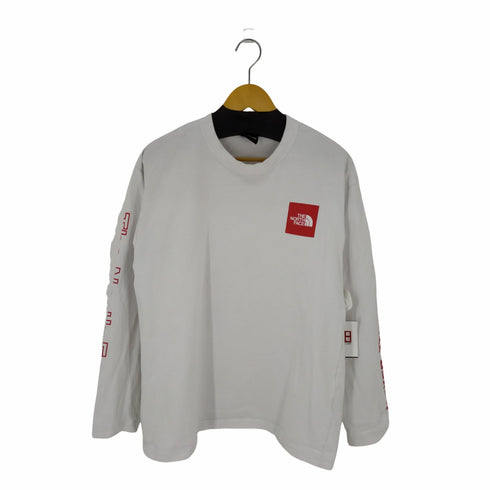ザノースフェイス THE NORTH FACE ロングスリーブグラフィックティー L/S Sleeve Graphic Tee メンズ JPN:XL