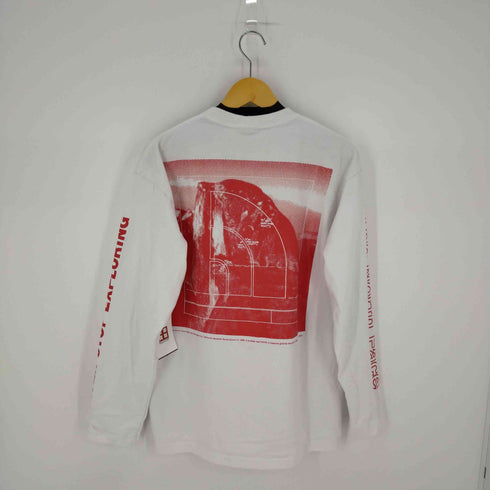 ザノースフェイス THE NORTH FACE ロングスリーブグラフィックティー L/S Sleeve Graphic Tee メンズ JPN:XL