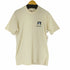 フルーツオブザルーム FRUIT OF THE LOOM 90S MADE IN USA ワンポイントプリント S/S Tシャツ QAD 裾シングルステッチ メンズ import:L