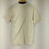 フルーツオブザルーム FRUIT OF THE LOOM 90S MADE IN USA ワンポイントプリント S/S Tシャツ QAD 裾シングルステッチ メンズ import:L