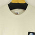 フルーツオブザルーム FRUIT OF THE LOOM 90S MADE IN USA ワンポイントプリント S/S Tシャツ QAD 裾シングルステッチ メンズ import:L