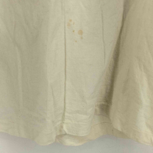 フルーツオブザルーム FRUIT OF THE LOOM 90S MADE IN USA ワンポイントプリント S/S Tシャツ QAD 裾シングルステッチ メンズ import:L