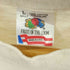 フルーツオブザルーム FRUIT OF THE LOOM 90S MADE IN USA ワンポイントプリント S/S Tシャツ QAD 裾シングルステッチ メンズ import:L