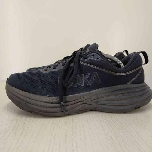 ホカオネオネ HOKA ONEONE BONDI 8 WIDE メンズ 28.5cm