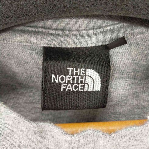 ザノースフェイス THE NORTH FACE ピクチャード スクエア ロゴ Tシャツ S/S Pictured Square Logo Tee メンズ JPN:L