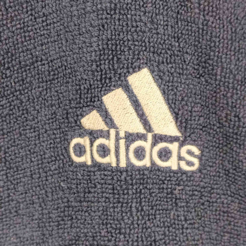 アディダス adidas パイル地ベスト メンズ