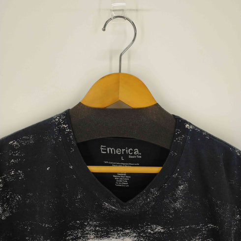 エメリカ Emerica STAY GOLD プリントS/Sカットソー メンズ JPN:L