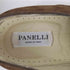 PANELLI MADE IN ITALY アッパーデザインスウェードローファー メンズ EUR:44
