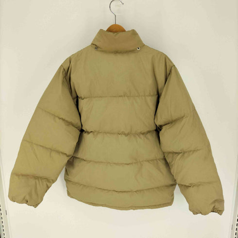 ザノースフェイス THE NORTH FACE 80S USA製 ダウン ジャケット TALONジップ 茶タグ メンズ import:S