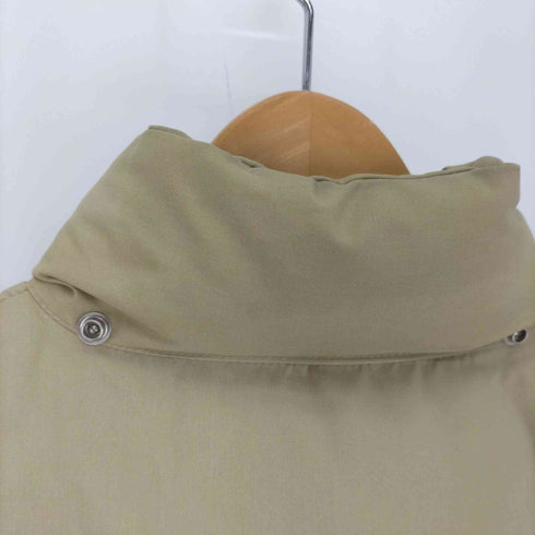 ザノースフェイス THE NORTH FACE 80S USA製 ダウン ジャケット TALONジップ 茶タグ メンズ import:S