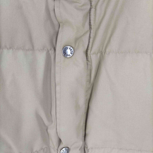 ザノースフェイス THE NORTH FACE 80S USA製 ダウン ジャケット TALONジップ 茶タグ メンズ import:S
