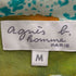 アニエスベーオム Agnes b.homme ペンキデザイン 開襟 半袖シャツ メンズ import:M